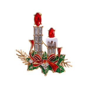Broche pequeño decorativo de diseñador, broche Mohammed Bin <span class=keywords><strong>Salman</strong></span> - Product Image 5