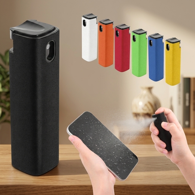 Car Screen Cleaner Spray Cell Phone Touchscreen Cleaning Kit Accessories for Laptop Computer Monitor Screens