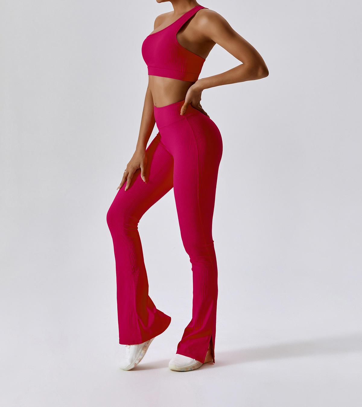 สีแดงกุหลาบ