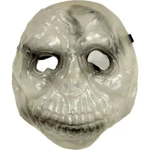 Oem Wholesales Unieke Creatieve Pvc Halloween Traktatie Cadeau Doen Alsof Halloween Gid Masker Voor Kinderen