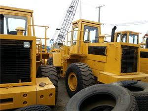 รถตักล้อยาง CAT 966F มือสอง รับน้ำหนักได้ 15 ตัน รุ่นปี 2020 กำลัง 92 กิโลวัตต์ ใช้งานมาแล้ว 2500 ชั่วโมง สภาพดีเยี่ยม ราคาถูก ขาย - Product Image 6