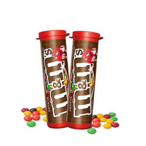 M & Ms Choco bonbons lait chocolat haricots 30.6g chocolat