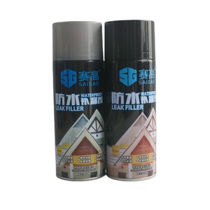 400ml <span class=keywords><strong>Spray</strong></span> de remplissage de fuite Colle anti-fuite <span class=keywords><strong>Spray</strong></span> d'étanchéité étanche - Product Image 4