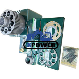 Nuevo kit de reparación de motor de traslación XPower 39Q6-41270 para excavadora de orugas R215VS R215-7VSXM - Product Image 2