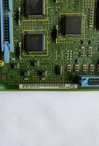 Placa de circuito usada Original <span class=keywords><strong>EWK</strong></span>, piezas de repuesto para máquina de impresión offset, 00.785.1052 - Product Image 2