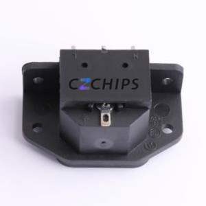 PX0580/PC/12132 AC Power Connector Through hole Component (THT) Connector - Product Image 2