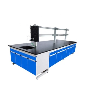 Hot Bán Thương Mại Hóa Chất Workbench Phòng Thí Nghiệm Nha Khoa Băng Ghế Dự Bị Bảng, Vật Lý Phòng Thí Nghiệm Đồ Nội Thất/ - Product Image 5