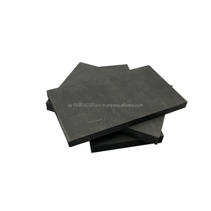 Buena conductividad eléctrica, precio de fábrica, placa bipolar de grafito - Product Image 4