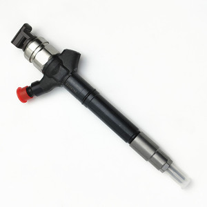 Injecteur de carburant haute qualité SM260100-4040, buse Common Rail DLLA155P1062, injecteur SM260100-4040=095000-8290, 23670-09330 - Product Image 6