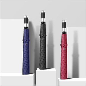 YLF Modern Design Large Sun Rain Sunshade UV Folding <b>Umbrella</b> Semi-<b>Automatic</b> Business Gift <b>Umbrella</b> Promotional From Supplier - Product Image 1