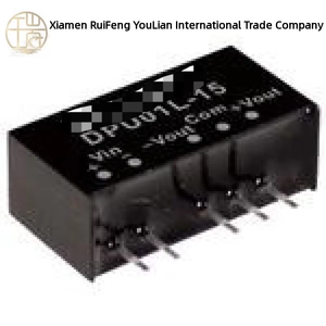 Dpu01l-15เพื่อแปลงระบบอัตโนมัติในอุตสาหกรรมของแท้ใหม่ Pac ตัวควบคุมการเขียนโปรแกรม PLC โดยเฉพาะ - Product Image 1