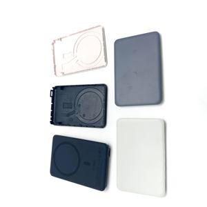 Pièces en plastique ABS pour chargeur sans fil, produits en plastique pour machines, boîtier avec service de découpe - Product Image 3