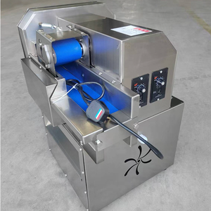 Máquina Cortadora de Vegetales para Aplicaciones Industriales, Fabricación de Alimentos, Grado Industrial para Vegetales a Gran Escala - Product Image 5