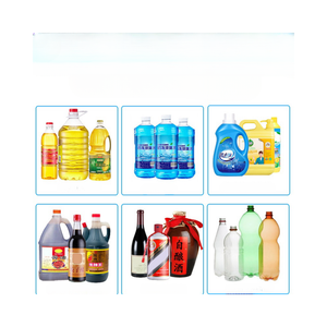 Micro điện tử có trọng lượng chất tẩy rửa dầu ăn baijiu mật ong Máy làm đầy chất lỏng công nghiệp có trọng lượng máy chiết rót - Product Image 6