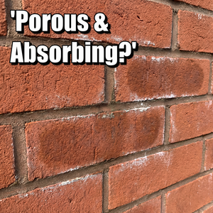 Revêtement de finition hydrofuge anti-efflorescence à base d'eau, durable et protecteur, pour murs extérieurs en maçonnerie, mortier et brique - Product Image 2