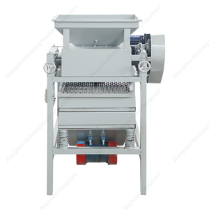 เครื่องกะเทาะเปลือกอัตโนมัติสำหรับวอลนัท ถั่วพีแคน อัลมอนด์ และถั่วสน - Product Image 3