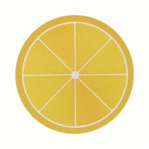 Posavasos de Papel Absorbente de Diseño Personalizado de Lujo, Estilo Nórdico Ecológico, Posavasos Redondos para Cerveza, Recuerdo de Bar con Logotipo Personalizado - Product Image 5