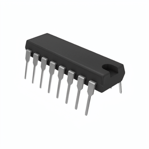 Interfaz SN65LBC172AN 16 DIP Comprar Componentes Electrónicos en Línea Canal del Fabricante - Product Image 1