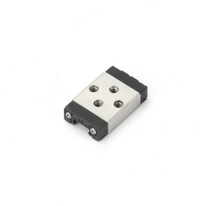 Riel de Guía Lineal Mtn5h, Mesa Deslizante con Rodamientos de Acero de Grado C, Fijación con Bloqueo, Tipo Doméstico - Product Image 1