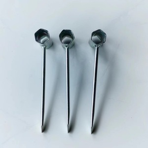 Clé à douille pour tronçonneuse en acier pour machines de jardin, clé à bougie à tête plate pour l'exploitation forestière et les tondeuses à gazon, certifiée Reach - Product Image 4