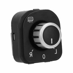 QSF rétroviseur interrupteur d'alimentation contrôle 5K1959565 5ND959565B pour siège Alhambra VW Golf Passat TIGUAN - Product Image 1