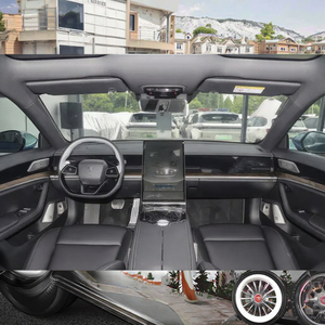 Motori uniti/Nezha <span class=keywords><strong>S</strong></span> EV 2024 auto versione 1060 Lite 1.5L 116hp ibrido SUV per veicoli <span class=keywords><strong>S</strong></span>/medi e grandi Neta <span class=keywords><strong>V</strong></span> nome del prodotto - Product Image 4