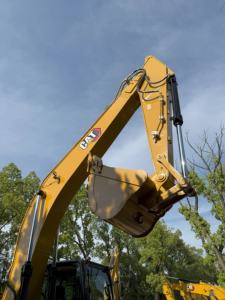 Pelle d'occasion CAT 320GC 20 tonnes Pelle hydraulique sur chenilles d'occasion haute qualité Japon Original - Product Image 6