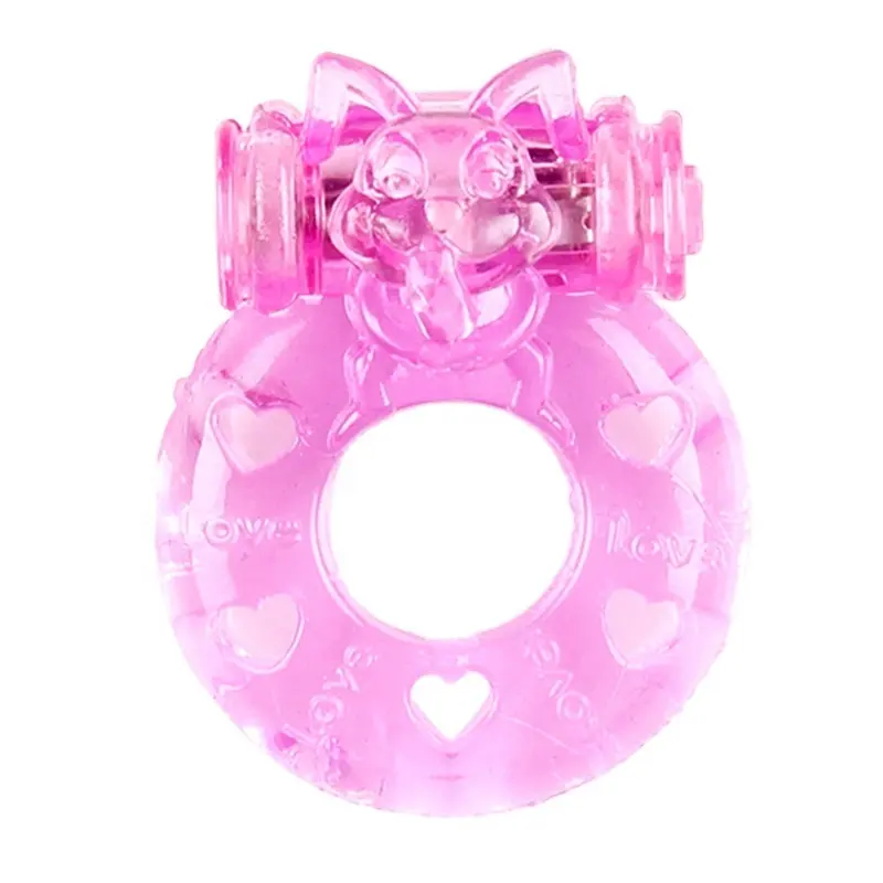 GF RC005, пластиковые животные, электронное кольцо для увеличения, эякуляции, замок, вибратор, массажное кольцо для пениса, пенис для мужчин