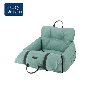 Bobbypet-cama multifuncional para mascotas, asiento de coche anticolisión, portátil, resistente al agua - Product Image 4