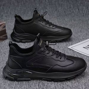 Nuevos Zapatos Casuales de Malla para Hombre, Antideslizantes, Transpirables, para Invierno/Primavera - Product Image 4
