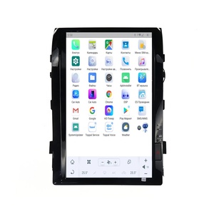 RoadNavi Teslaสไตล์Android 11 รถวิทยุสําหรับToyota Land Cruiser <span class=keywords><strong>200</strong></span> 2008-2015 รถเครื่องเล่นมัลติมีเดียไร้สายCarplay 4G - Product Image 5