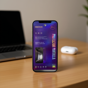 Protector de Pantalla de Vidrio Templado Completo para iPhone 13 Mini - Product Image 2