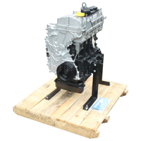 Motor Original Yunnei, Ensamblaje de Motor Desnudo D20TCIB D20TCIE, Apto para JAC T6 y Changan Kaicheng F70 Pickup