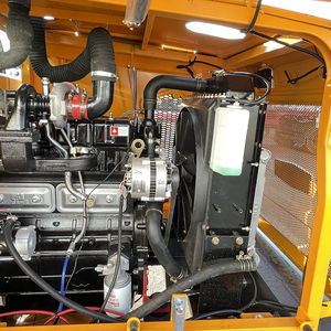 कारखाने की कीमत बड़ी क्षमता व्हील लोडर 1 से 3 टन लंबी पहुंच बूम चार पहिया ड्राइव लोडर - Product Image 6