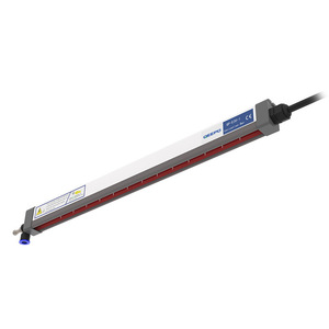 Barre d'ionisation QeePo QP-E30-I, éliminateur d'électricité statique pour usage industriel - Product Image 3