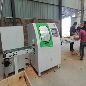 Scie à découper à grande vitesse WS-500J pour la coupe de bois - Product Image 2