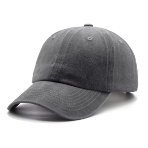 <span class=keywords><strong>Gorra</strong></span> de Béisbol Deportiva de 5 Paneles de Perfil Bajo Vintage para Hombre Adulto - Product Image 6