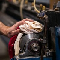 Chiffons industriels mélangés en coton 100% (vêtements usagés), modèle JES 02, sac de 10 kg, 25-55 cm, matériau doux pour essuyer l'huile et l'eau, vente en gros