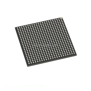 ส่วนประกอบวงจรอิเล็กทรอนิกส์แบบฝัง484 bbga LFE3-17EA-6LFN484I มีในสต็อก - Product Image 1