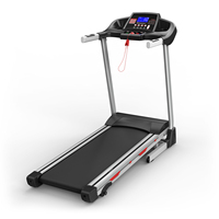 SHULI Offre Spéciale tapis roulant électrique pliable professionnel 150kg capacité 3.5HP moteur LED/LCD affichage multi-fonction maison