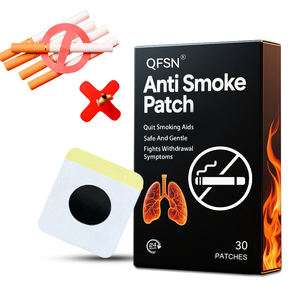 OEM/ODM 天然ハーブ喫煙パッチ 口腔、鼻腔、身体用パッチと喫煙ケア - Product Image 2