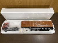 Modèles de camions miniatures à l'échelle 1/50 avec conteneur