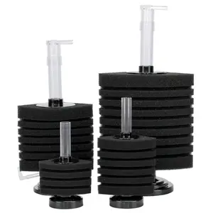 Fish Tank Biochemical Sponge Filter Pump XY-2890/2891/2892/2983 Xinyou Bio Sponge Filter Fish pond Aquarium Accessories