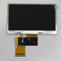 Module LCD TFT LVDS 8,0 pouces avec résolution 480x272 pour PND/MP3 et appareils de maison intelligente