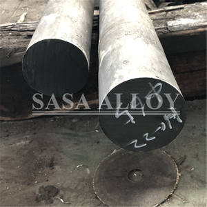 DIN 2.4819 Hastelloy C276 <b>Nickel</b> Alloy Rod - Product Image 3