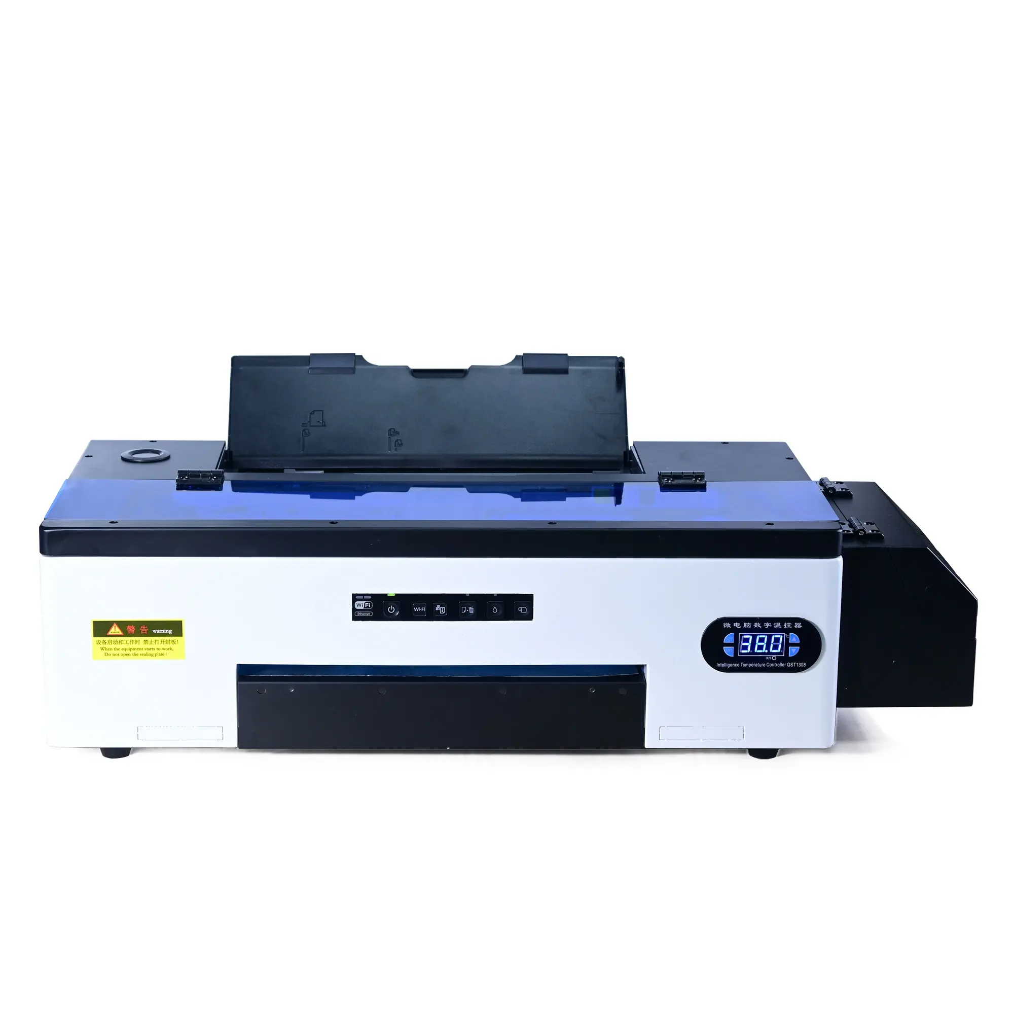 Boquillas de 1440 para impresora Epson R2000, cabezal de impresión DX5 de 8 colores, A3, DTF, modificado