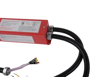 Controlador <span class=keywords><strong>de</strong></span> Emergencia LED 168-30D, <span class=keywords><strong>Convertidor</strong></span> <span class=keywords><strong>de</strong></span> Iluminación <span class=keywords><strong>de</strong></span> Emergencia <span class=keywords><strong>de</strong></span> Salida Única, Garantía <span class=keywords><strong>de</strong></span> 3 Años para el Mercado Norteamericano - Product Image 2