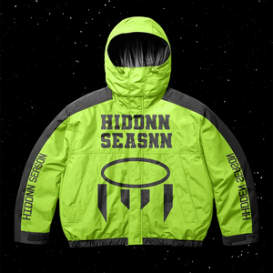 Chaqueta de Cuero Estilo Bomber Personalizada 2026, Nueva Colección de Invierno, Colaboración de Marcas de Moda Europeas y Americanas, de Lujo - Product Image 1