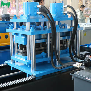 Güneş Paneli Destek Çubuğu ve Rayı Rulo Şekillendirme Makinesi - PV Montaj Çerçeveleri ve Yapıları için Tam Otomatik Üretim Hattı - Product Image 4