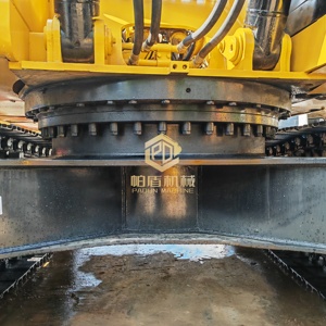 รถขุดมือสอง CAT 320B 330B 330BL 330C 330D รถขุดไฮดรอลิก รถขุดแคตเตอร์พิลลาร์ - Product Image 4
